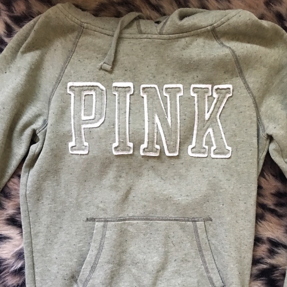 VS Pink Hoodie